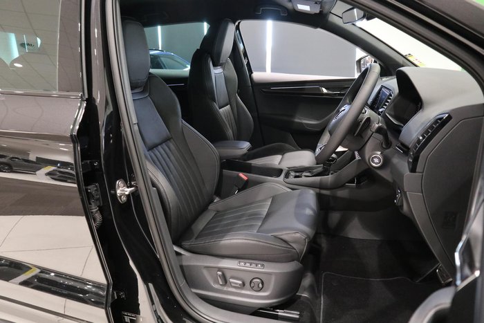 2024 SKODA Karoq 140TSI Sportline