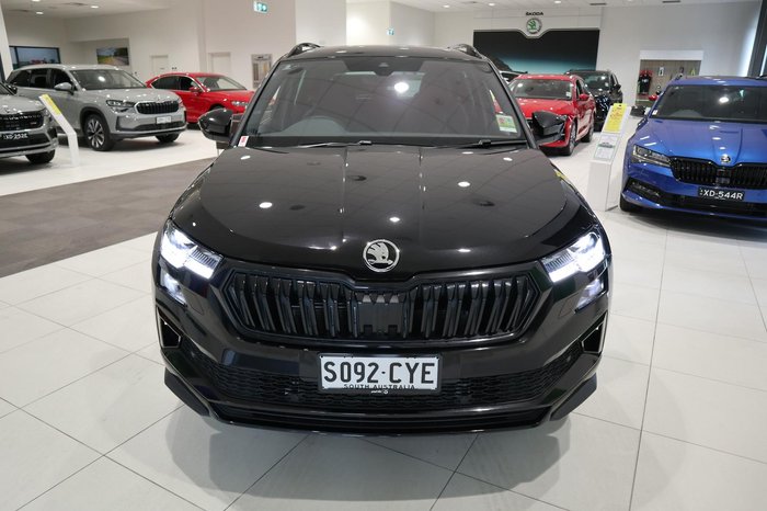 2024 SKODA Karoq 140TSI Sportline