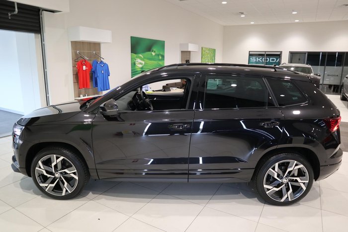 2024 SKODA Karoq 140TSI Sportline
