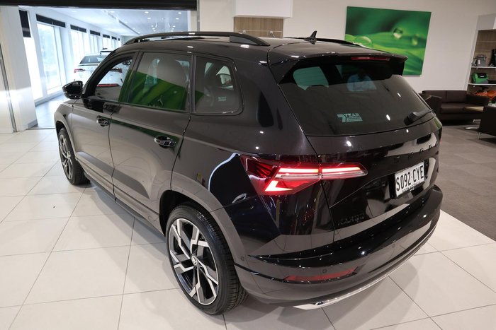 2024 SKODA Karoq 140TSI Sportline