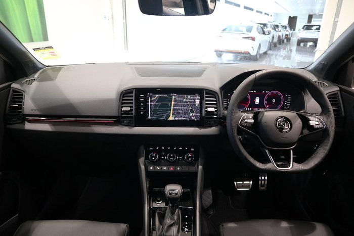 2024 SKODA Karoq 140TSI Sportline