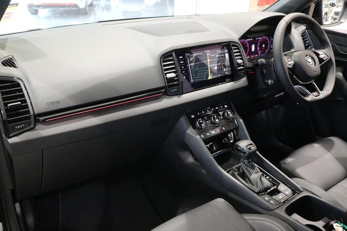 2024 SKODA Karoq 140TSI Sportline