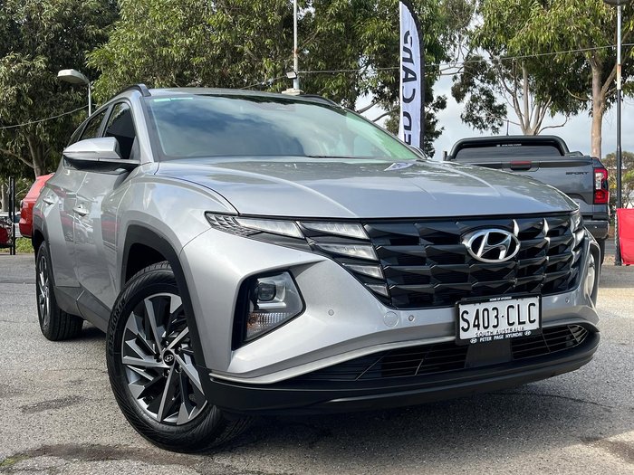 2021 Hyundai Tucson Elite