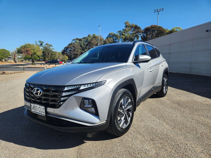 2021 Hyundai Tucson Elite