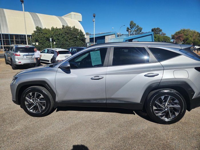 2021 Hyundai Tucson Elite