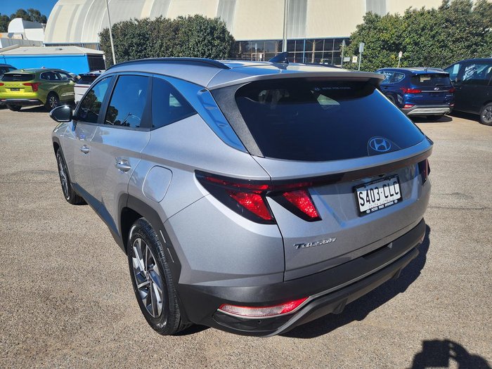2021 Hyundai Tucson Elite