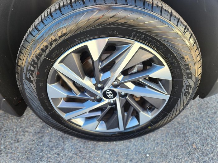 2021 Hyundai Tucson Elite
