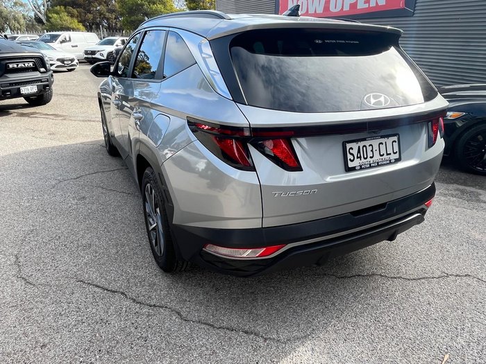 2021 Hyundai Tucson Elite