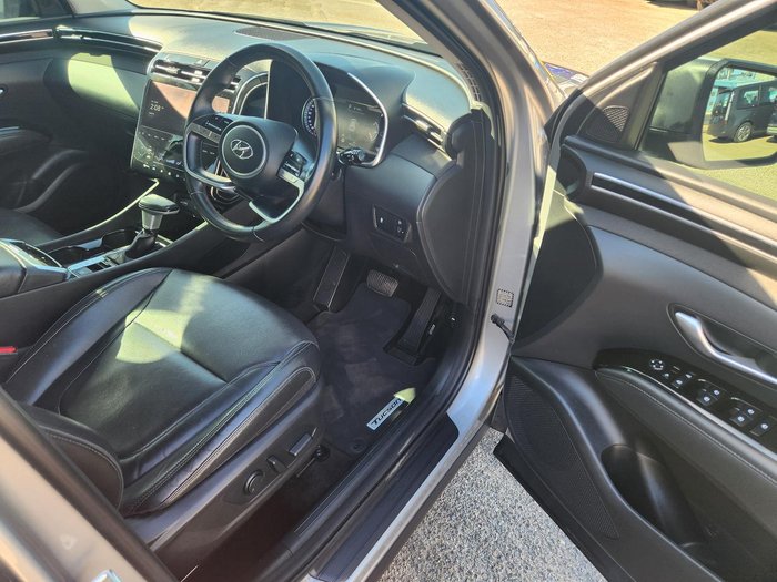2021 Hyundai Tucson Elite