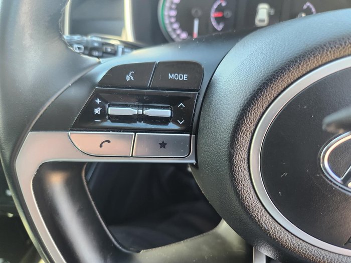 2021 Hyundai Tucson Elite