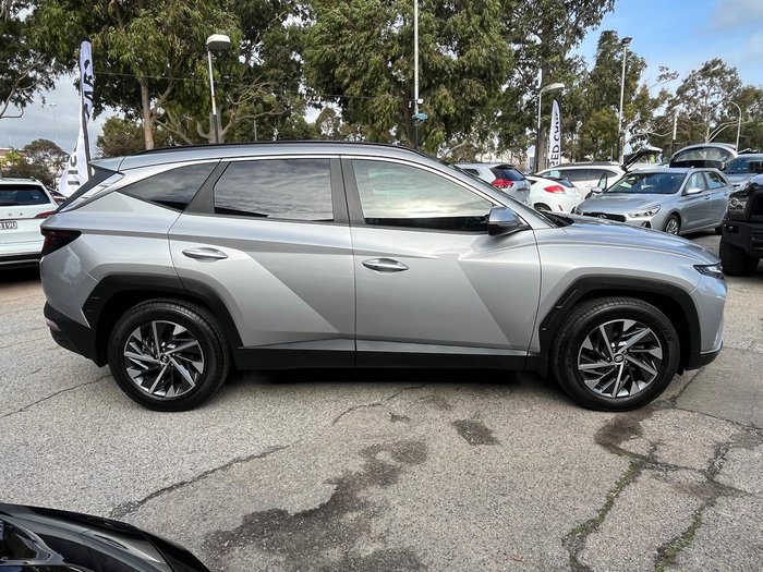2021 Hyundai Tucson Elite