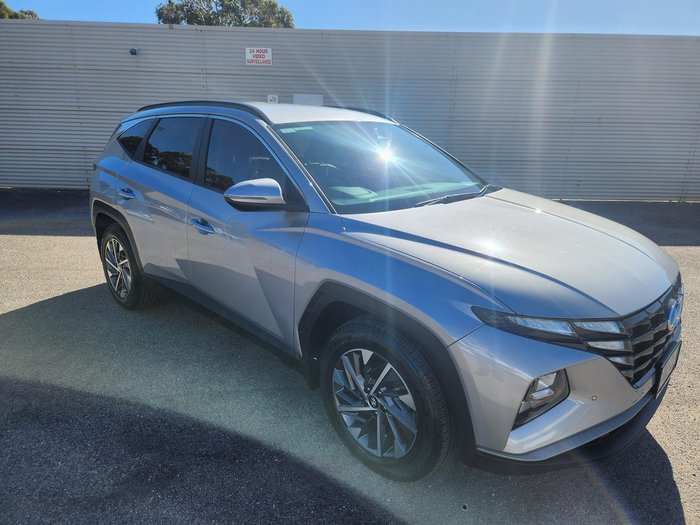 2021 Hyundai Tucson Elite