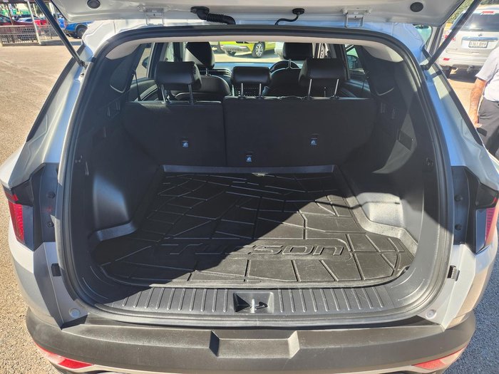 2021 Hyundai Tucson Elite