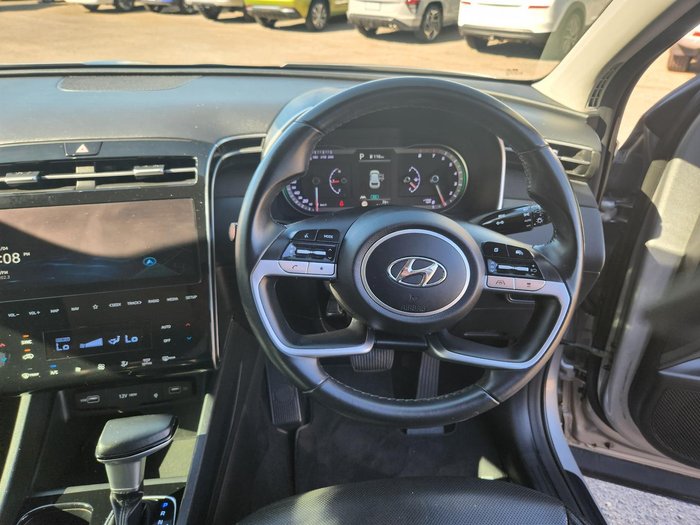 2021 Hyundai Tucson Elite