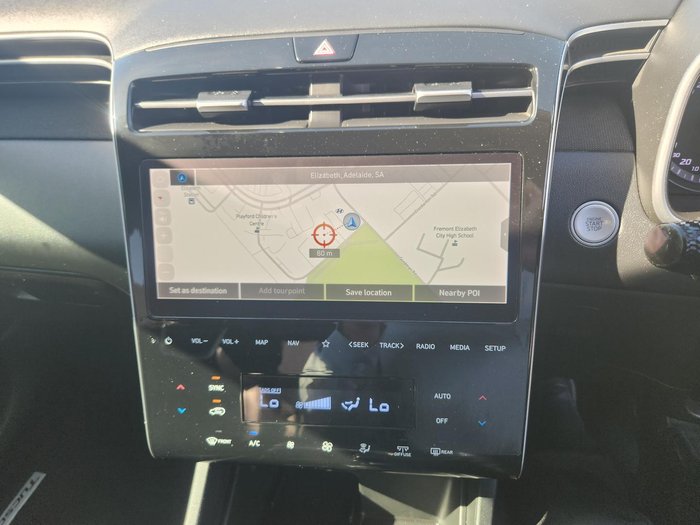2021 Hyundai Tucson Elite
