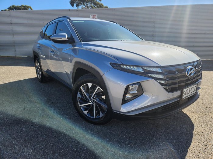 2021 Hyundai Tucson Elite