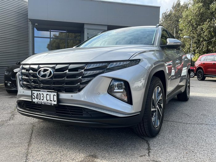 2021 Hyundai Tucson Elite