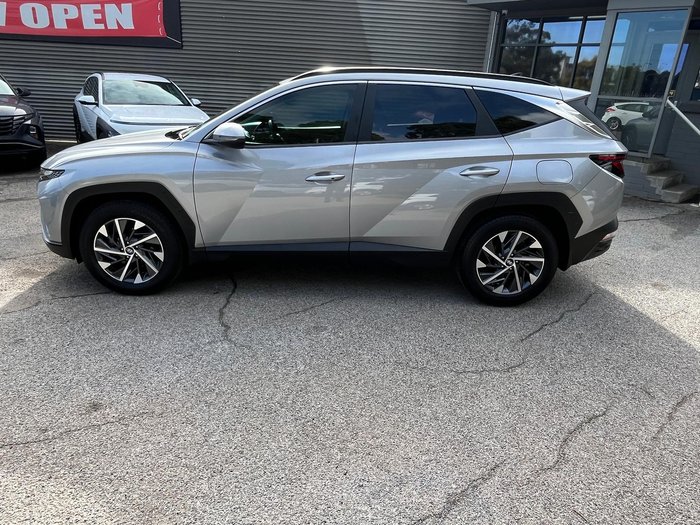 2021 Hyundai Tucson Elite