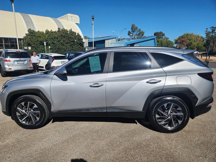 2021 Hyundai Tucson Elite