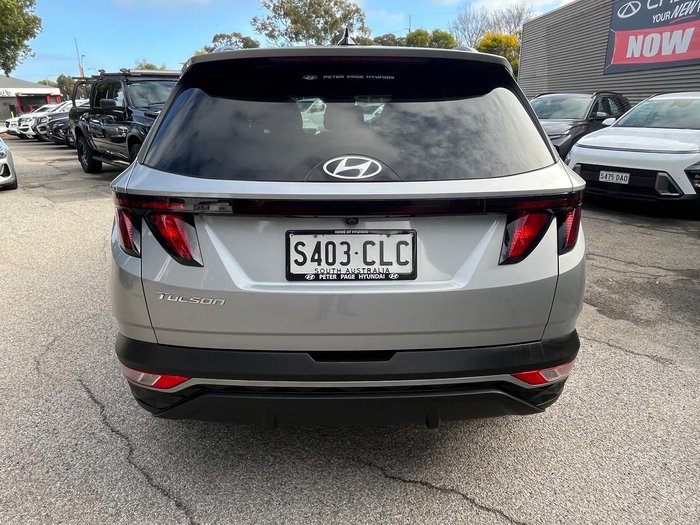 2021 Hyundai Tucson Elite
