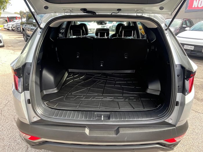 2021 Hyundai Tucson Elite