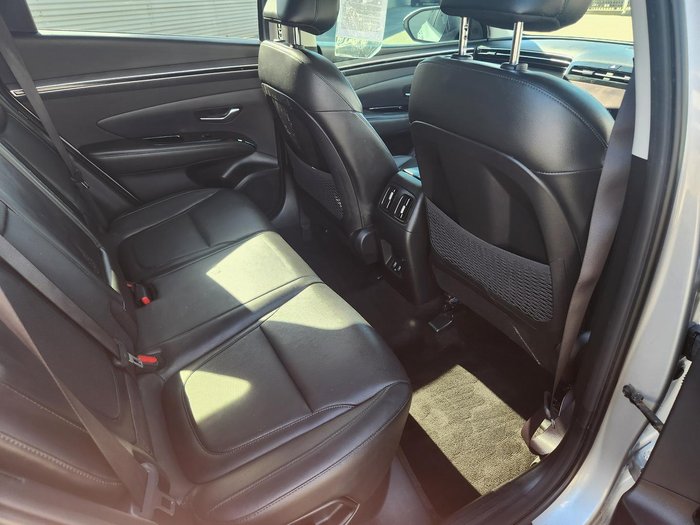 2021 Hyundai Tucson Elite