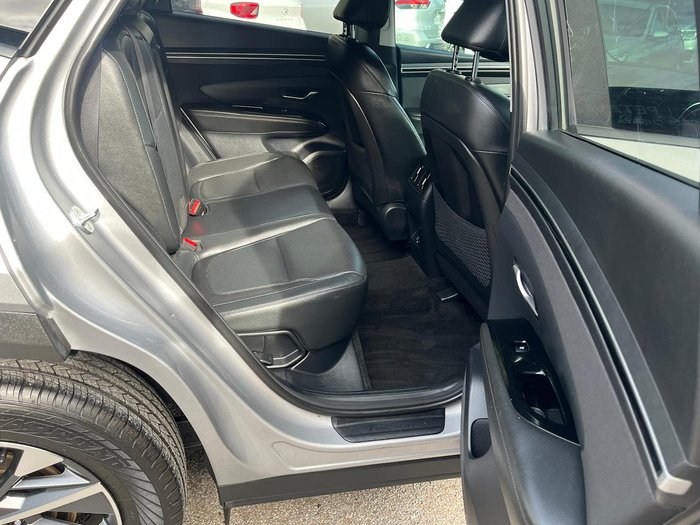 2021 Hyundai Tucson Elite