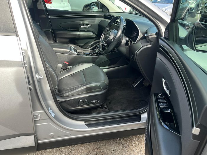 2021 Hyundai Tucson Elite