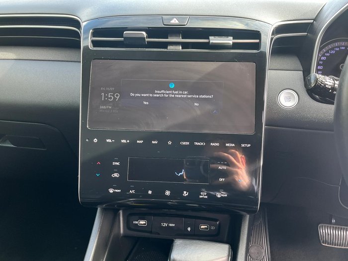 2021 Hyundai Tucson Elite