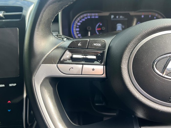 2021 Hyundai Tucson Elite