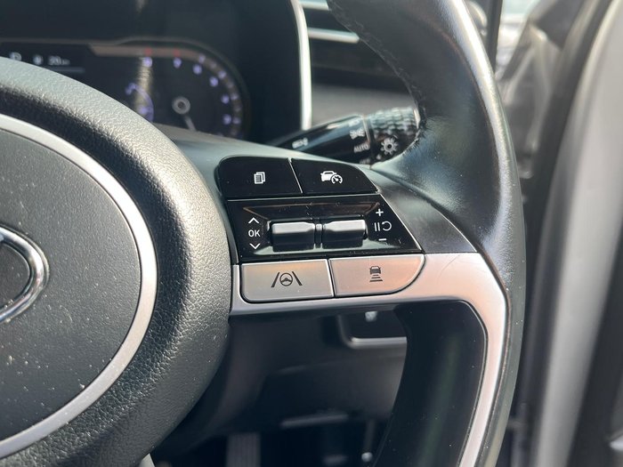 2021 Hyundai Tucson Elite