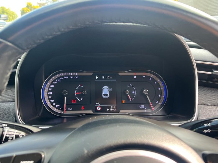 2021 Hyundai Tucson Elite