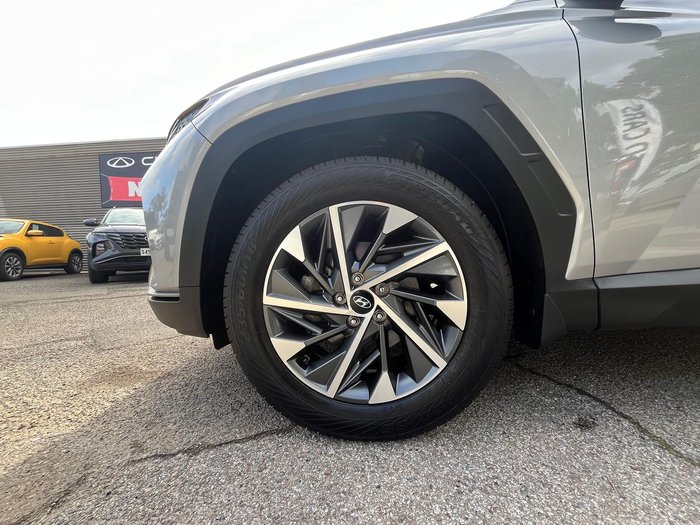 2021 Hyundai Tucson Elite