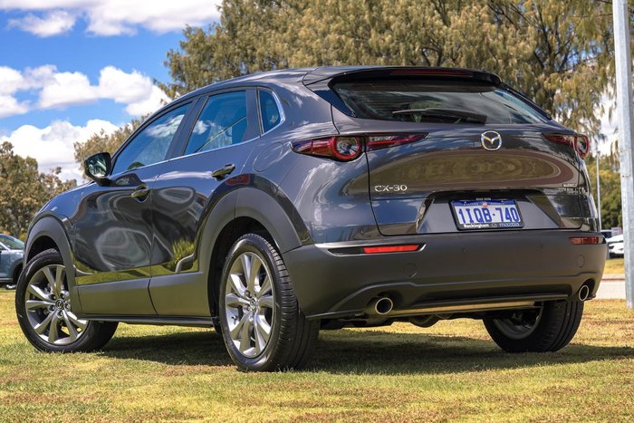 2025 Mazda CX-30 G20 Evolve