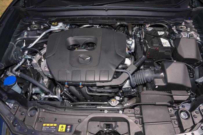 2025 Mazda CX-30 G20 Evolve