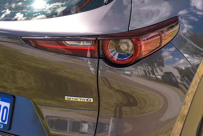 2025 Mazda CX-30 G20 Evolve