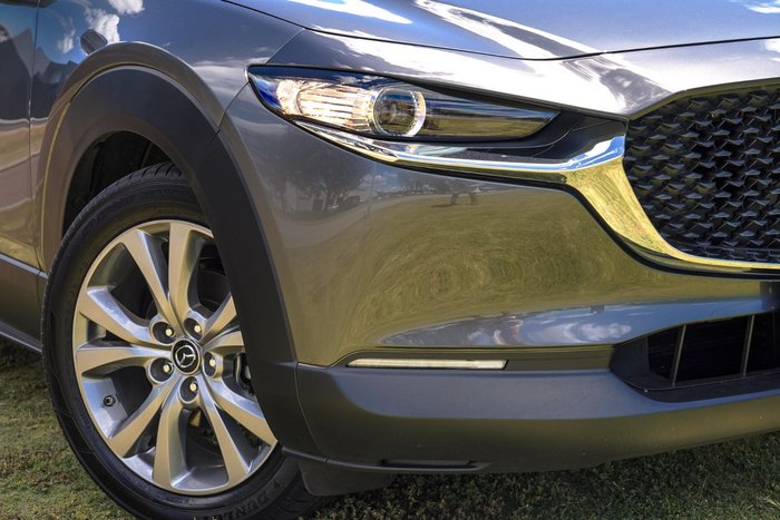 2025 Mazda CX-30 G20 Evolve