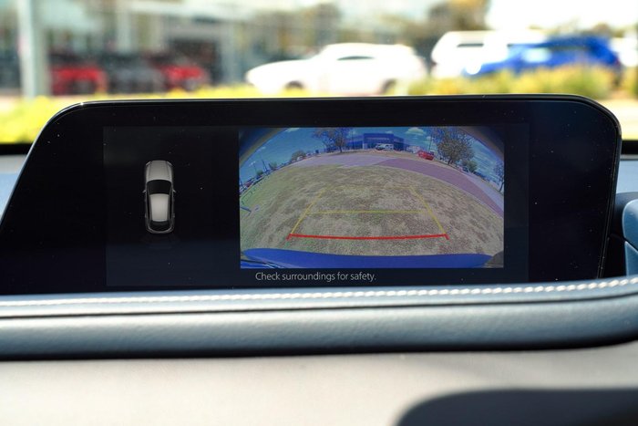 2025 Mazda CX-30 G20 Evolve