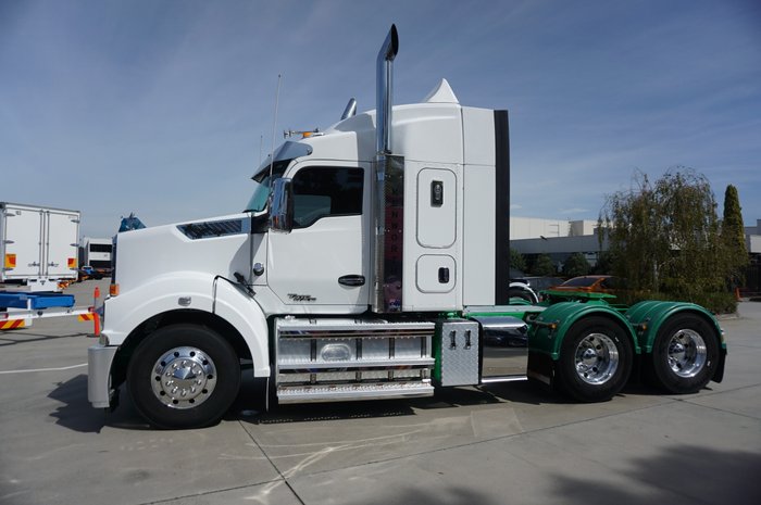2020 Kenworth T410SAR T410SAR