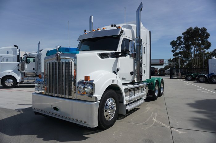 2020 Kenworth T410SAR T410SAR
