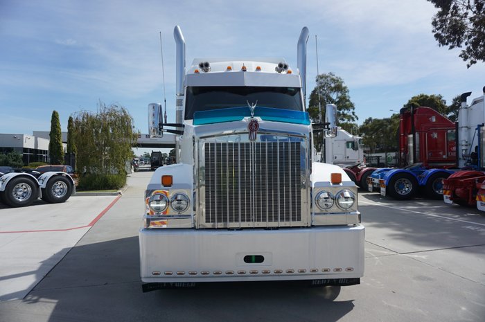 2020 Kenworth T410SAR T410SAR
