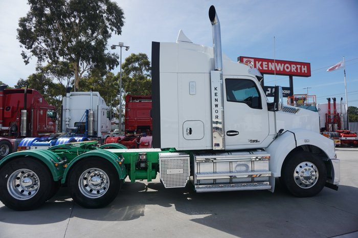 2020 Kenworth T410SAR T410SAR