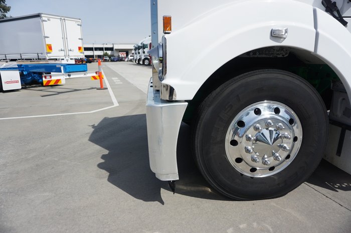 2020 Kenworth T410SAR T410SAR