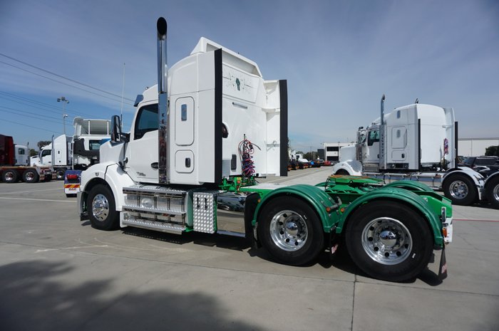 2020 Kenworth T410SAR T410SAR