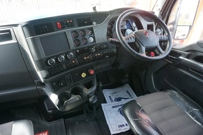 2020 Kenworth T410SAR T410SAR