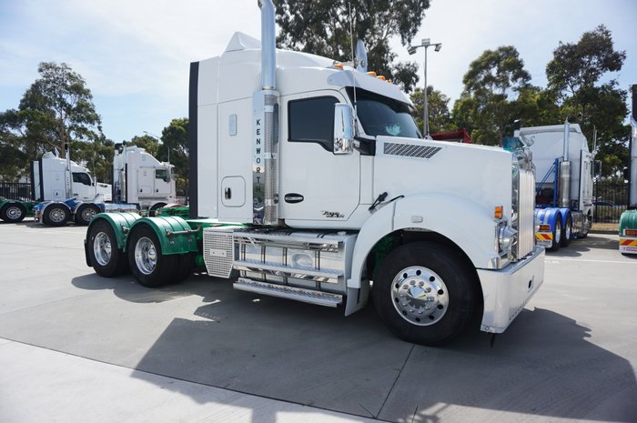 2020 Kenworth T410SAR T410SAR