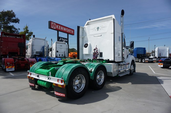 2020 Kenworth T410SAR T410SAR