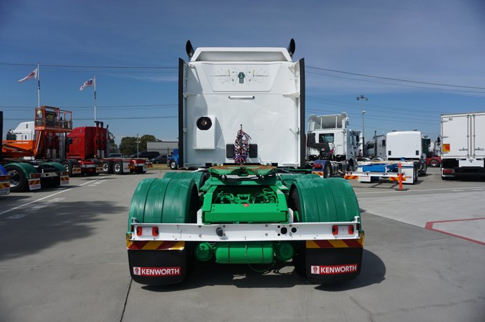 2020 Kenworth T410SAR T410SAR