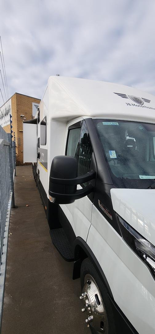 2025 JB Caravans Jb Slide-Out Motorhome