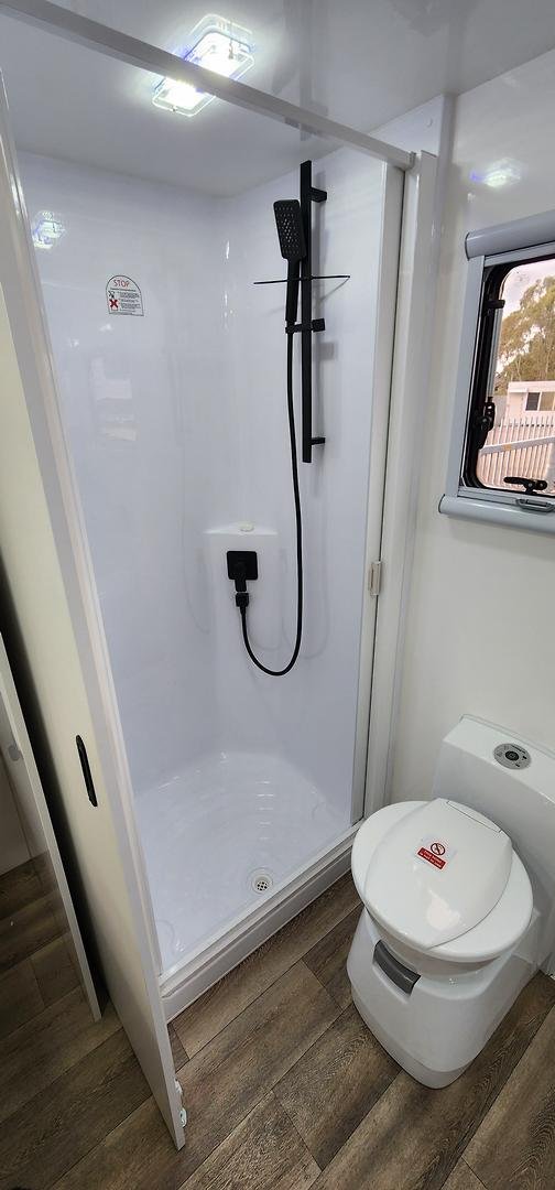 2025 JB Caravans Jb Slide-Out Motorhome